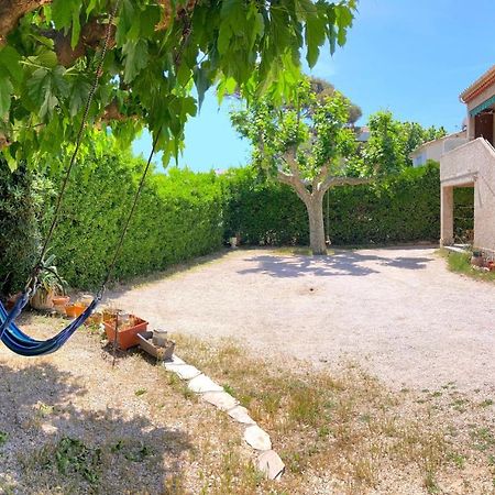 Blue Summer Vibes Duplex Studio For 4P, Ac, Sea View, Parking, Beach At 50M, Spa Access -3 La Ciotat Extérieur photo