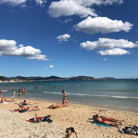 Blue Summer Vibes Duplex Studio For 4P, Ac, Sea View, Parking, Beach At 50M, Spa Access -3 La Ciotat Extérieur photo