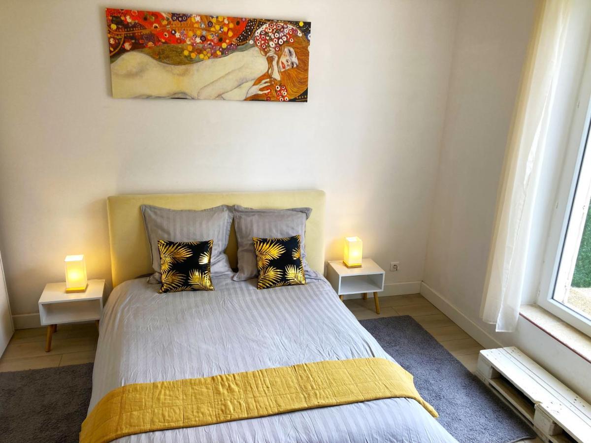 Blue Summer Vibes Duplex Studio For 4P, Ac, Sea View, Parking, Beach At 50M, Spa Access -3 La Ciotat Extérieur photo