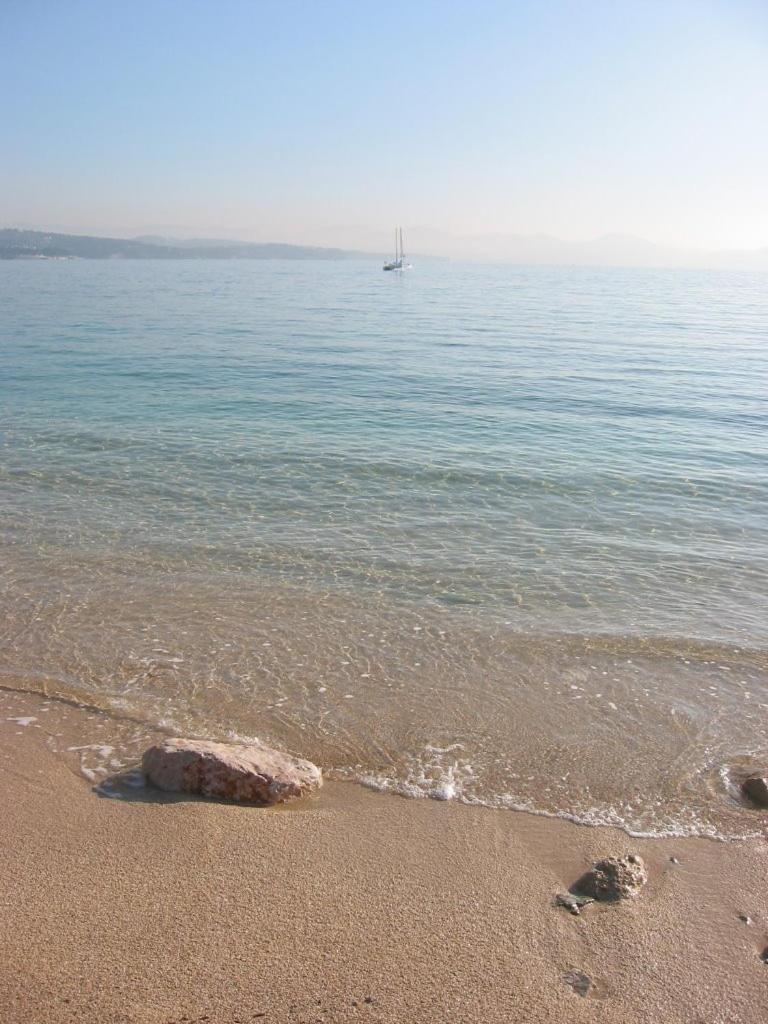 Blue Summer Vibes Duplex Studio For 4P, Ac, Sea View, Parking, Beach At 50M, Spa Access -3 La Ciotat Extérieur photo